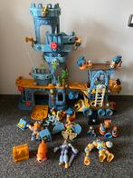 Little tikes kingdom builders castle wreckin roller, Ophalen of Verzenden, Zo goed als nieuw