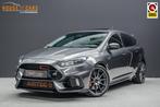 Ford Focus RS 2.3 350 pk |schuifdak|Airtec intercooler|Ramai, Gebruikt, Euro 6, 4 cilinders, Leder en Stof