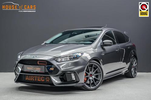 Ford Focus RS 2.3 350 pk |schuifdak|Airtec intercooler|Ramai, Auto's, Ford, Bedrijf, Te koop, Focus, 4x4, ABS, Achteruitrijcamera