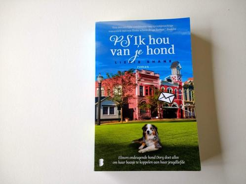 P.S. ik hou van je hond Lizzie Shane Pine Hollow 3, Boeken, Romans, Zo goed als nieuw, Nederland, Ophalen of Verzenden