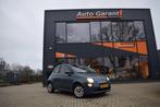Fiat 500 1.2 Pop/airco/centr vergr/ned auto, Voorwielaandrijving, Gebruikt, 1242 cc, 4 cilinders