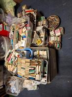 Grote verzameling lucifers, paar duizend stuks, Ophalen of Verzenden, Zo goed als nieuw, Luciferdoosjes of -merken