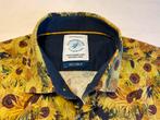 A Fish Named Fred maat L overhemd lange mouw zonnebloem, Kleding | Heren, Overhemden, Ophalen of Verzenden, Zo goed als nieuw