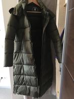 Winterjas Save the duck groen, Ophalen of Verzenden, Zo goed als nieuw, Groen