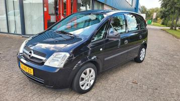 Opel Meriva 1.8 16V automaat 2005 met nieuwe apk / airco/  beschikbaar voor biedingen
