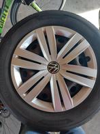 Wieldoppen met velgen + banden Hankook & Bridgestone, Ophalen of Verzenden