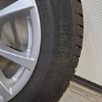 BMW velgen met winterbanden, Auto-onderdelen, Banden en Velgen, Ophalen, Gebruikt, 16 inch, Banden en Velgen