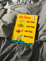 Dr. Seuss - One Fish Two Fish Red Fish Blue Fish, Ophalen of Verzenden, Zo goed als nieuw, Sprookjes