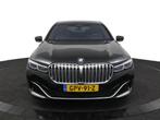 BMW 7-Serie 745e 394PK High Executive M-Sport, Pano, Laser L, Auto's, BMW, Automaat, Lichtsensor, Gebruikt, Euro 6