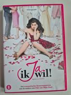 Ja, Ik Wil! DVD - Romantische Komedie, Cd's en Dvd's, Alle leeftijden, Ophalen of Verzenden, Zo goed als nieuw, Actiekomedie