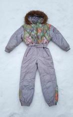 Mega gaaf lila vintage skipak maat 38 ski après-ski carnaval, Kleding | Dames, Maat 38/40 (M), Luhta sport winter garden, Ophalen of Verzenden
