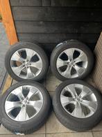 Volvo xc40 orgineel  235 55 18 continental winter, Ophalen, 18 inch, Gebruikt, Banden en Velgen