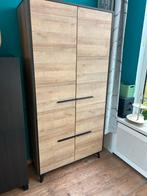 Kast met legplanken, Huis en Inrichting, Kasten | Wandmeubels, Ophalen, Zo goed als nieuw, Minder dan 150 cm, 150 tot 200 cm