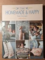 Tilda Homemade & Happy, Hobby en Vrije tijd, Ophalen, Gebruikt, Patroon of Boek