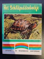 Boek Het Schildpaddenboekje, Boeken, Dieren en Huisdieren, Gelezen, I.M. Aleven & H.C. Oskam, Ophalen of Verzenden, Reptielen of Amfibieën