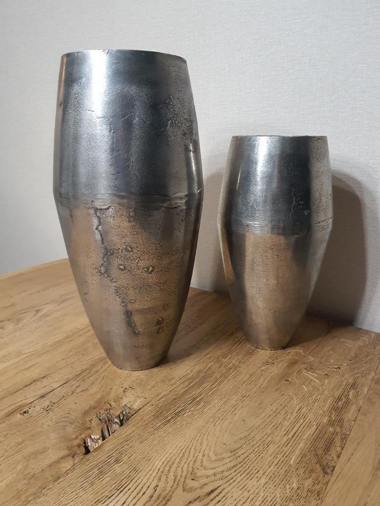 Zilvertin, Antiek en Kunst, Ophalen