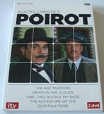Dvd *** POIROT *** Het Beste Van Deel 1, Boxset, Ophalen of Verzenden, Zo goed als nieuw, Vanaf 6 jaar