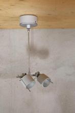 spots Lucitalia  in goede staat  plafondlamp, 2e hands, Gebruikt, Metaal of Aluminium, Ophalen of Verzenden