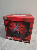 Star Wars Boba Fett Limited Edition figuurtje (Disney Store), Ophalen of Verzenden, Nieuw, Actiefiguurtje