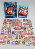 292 Kaarten Disney Pixar Cars + verzamelalbum + spel (Emté), Ophalen of Verzenden, Overige figuren, Nieuw, Plaatje of Poster