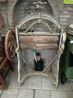 Antieke Wringer - Prachtig Decoratief Stuk, Antiek en Kunst, Ophalen