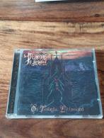 Throne Of Ahaz ‎On Twilight Enthroned CD, Cd's en Dvd's, Verzenden, Zo goed als nieuw