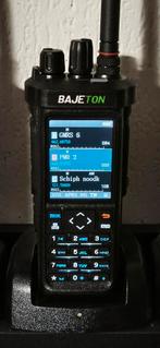 Bajeton Bj-9000 Super portofoon scanner 27mc, VHf, UHF, SSB, Ophalen of Verzenden, Zo goed als nieuw