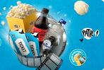 Volle digitale spaarkaarten Albert Heijn Bios Pathe actie, Ophalen, Volle spaarkaart