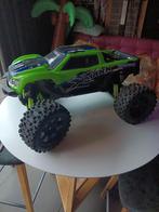Traxxas x maxx, Hobby en Vrije tijd, Modelbouw | Radiografisch | Auto's, Ophalen, Gebruikt, Auto offroad