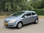 Opel Corsa 1.4-16V Enjoy TREKHAAK I AIRCO I LEUKE AUTO I CRU, Voorwielaandrijving, Startonderbreker, Gebruikt, 4 cilinders