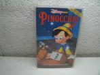 vhs 189a pinocchio 3 ned ondert, Gebruikt, Vanaf 16 jaar, Overige typen, Ophalen of Verzenden
