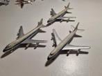 3x Schuco 784/4 Boeing 747 KLM Royal Dutch Airlines., Ophalen of Verzenden, Gebruikt, Schaalmodel