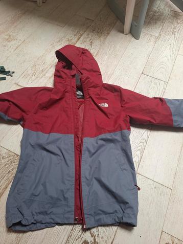 the north face hardshell maat m 