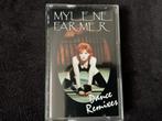 Mylene Farmer, Dance Remixes cassettebandje, 1 bandje, Ophalen of Verzenden, Zo goed als nieuw, Origineel