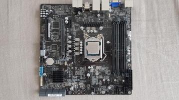 ASUS WS C246M PRO + XEON E-2224 beschikbaar voor biedingen
