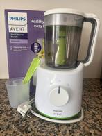 Philips AVENT Advanced SCF870/20 2-in-1 stomer/blender, Witgoed en Apparatuur, Blenders, Ophalen of Verzenden, Gebruikt, Blender