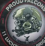 Tactical Skull patch, Ophalen, Landmacht, Nederland, Embleem of Badge