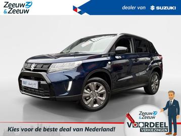 Suzuki Vitara 1.4 Boosterjet Smart Hybrid Select | €1500.- beschikbaar voor biedingen