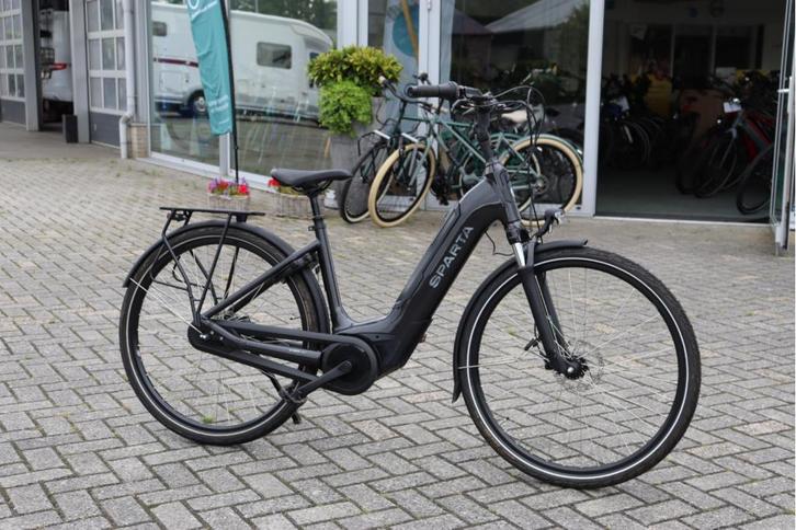 Sparta C-Grid Energy l Bosch Active Line Plus l 400wh l 46cm, Fietsen en Brommers, Elektrische fietsen, Zo goed als nieuw, Sparta