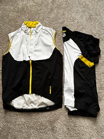 Mavic Cycling set beschikbaar voor biedingen