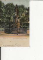 Den Haag Buitenhof Standbeeld Willem II Gr Zevenhuizen 1903, Verzamelen, Ophalen of Verzenden, Voor 1920, Gelopen, Zuid-Holland