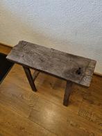 Bijzetbankje, Ophalen, Zo goed als nieuw