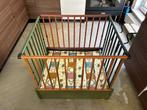 Bopita - Babybox, Ophalen, Gebruikt, Rechthoekig, Lade