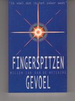 Fingerspitzen gevoel Willem Jan van de Wetering, Ophalen of Verzenden, Zo goed als nieuw, Spiritualiteit algemeen, Overige typen