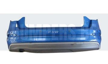 Bumper AUDI Q2 81A S-LINE SLINE 16-9595043478 Achterbumper K beschikbaar voor biedingen