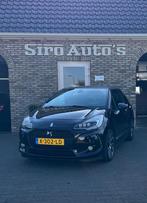 DS 3 1.2 PureTech So Chic Bj 2017 Automaat weinig kilometers, Auto's, DS, Gebruikt, Euro 6, 1199 cc, Zwart