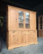 Teak Servieskast | Voorraadkast | Spelletjeskast #2629, Niet ingevuld, Gebruikt, Met deur(en), 200 cm of meer