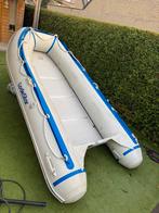 mooi rubberbootje met motor (allebij los te koop) vaart top!, Ophalen, Gebruikt