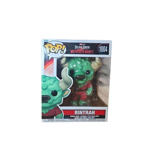 Funko Pop! 1004 Marvel Doctor Strange In The Multiverse Of M, Kinderen en Baby's, Speelgoed | Actiefiguren, Zo goed als nieuw