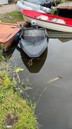 Mooie Spitfire te koop met 10 pk starten lopen met trailer, Watersport en Boten, Ophalen, Nieuw, Overige typen, Motorboot